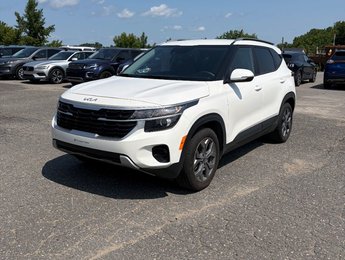 2024 Kia Seltos LX