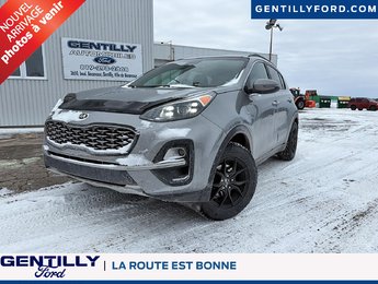 2022 Kia Sportage
