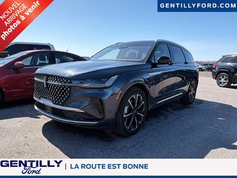 Lincoln Nautilus Reserve 2024