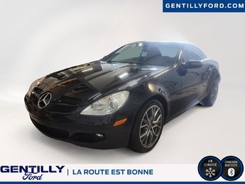 2006 Mercedes-Benz SLK-Class 3.5L