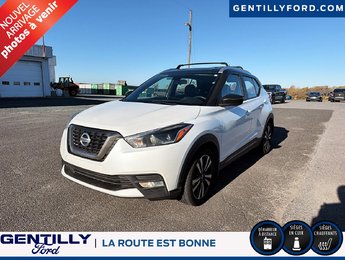 2019 Nissan Kicks