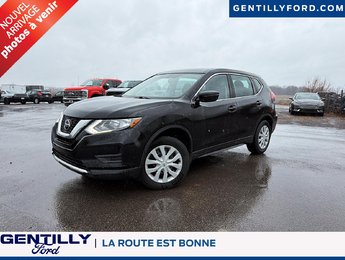 2019 Nissan Rogue