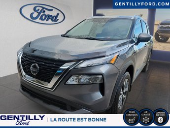 Nissan Rogue SV 2021