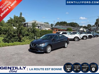 Nissan Sentra  2018