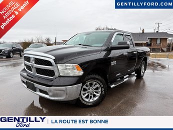 Ram 1500 SLT 2014