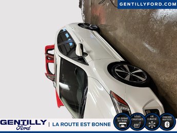 2018 Subaru Impreza Sport-tech