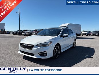 Subaru Impreza Sport-tech 2018