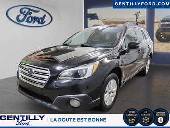 Subaru Outback 3.6R Touring 2017