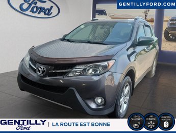 Toyota RAV4 XLE 2015