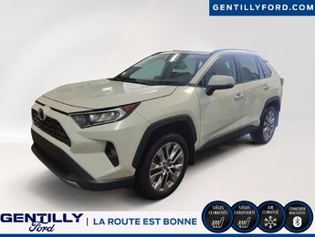 2019 Toyota RAV4 Limited