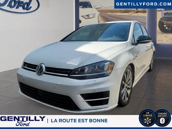 Volkswagen Golf R  2016