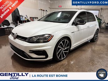 2018 Volkswagen Golf R