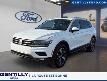 2019 Volkswagen Tiguan Highline