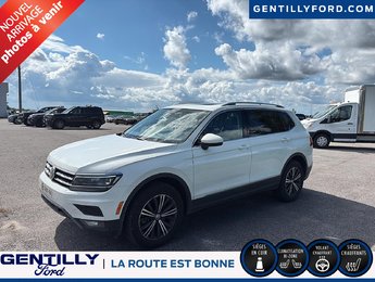 2019 Volkswagen Tiguan Highline