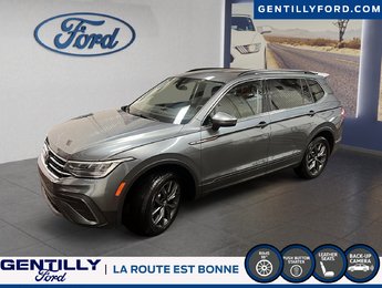 Volkswagen Tiguan Comfortline 2023