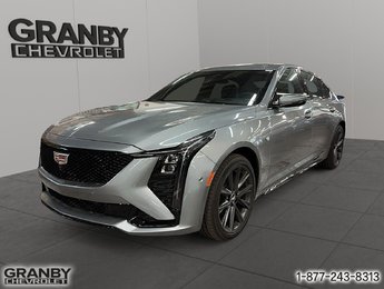 Cadillac CT5 Sport 2025