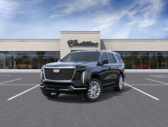 2025 Cadillac Escalade Luxury
