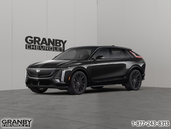 2026 Cadillac LYRIQ-V V