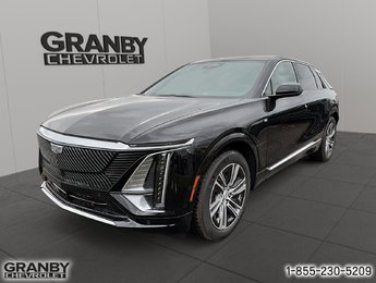 Cadillac LYRIQ Luxury 1 2024