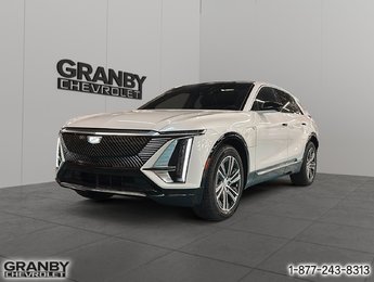 2025 Cadillac LYRIQ Luxury 1