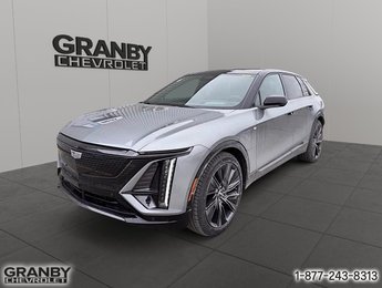 2026 Cadillac Lyriq Signature Sport