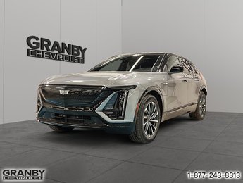 2026 Cadillac Lyriq Sport