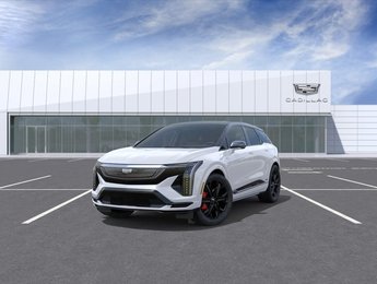 2026 Cadillac Optiq-V V-Series
