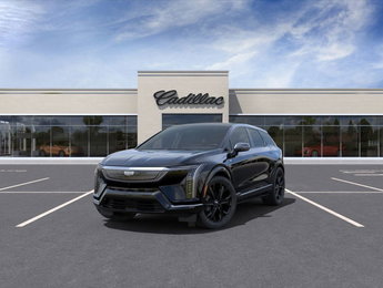 Cadillac OPTIQ ELECTRIC SPORT 1 AWD (1SF) ELECTRIC 2025