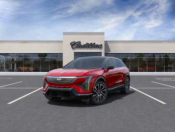 Cadillac OPTIQ ELECTRIC SPORT 1 AWD (1SF) ELECTRIC 2025