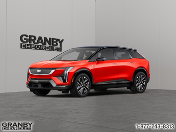 Cadillac OPTIQ Sport 2026