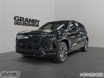 2026 Cadillac VISTIQ Sport