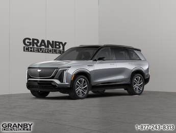 Cadillac VISTIQ Sport 2026