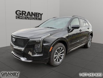 2025 Cadillac XT4 Sport