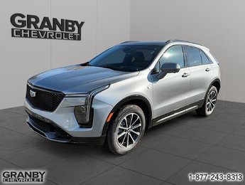 2025 Cadillac XT4 Sport