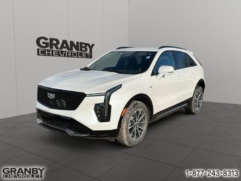 Cadillac XT4 Sport 2025