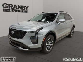 Cadillac XT4 Sport 2025