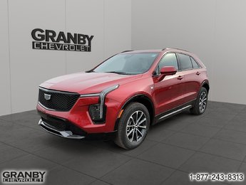 2025 Cadillac XT4 Sport