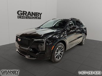 Cadillac XT4 Sport 2025