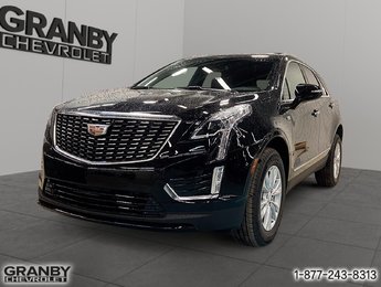 2024 Cadillac XT5 Luxury