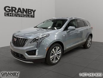 Cadillac XT5 Premium Luxury 2025