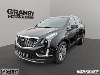 Cadillac XT5 Premium Luxury 2025