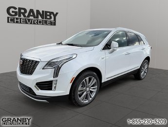 Cadillac XT5 Premium Luxury 2025