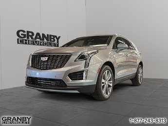 Cadillac XT5 Premium Luxury 2025