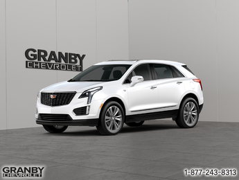 Cadillac XT5 Premium Luxury 2026