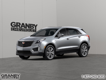 Cadillac XT5 Premium Luxury 2026