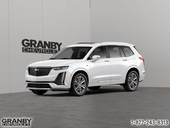 2025 Cadillac XT6 Premium Luxury
