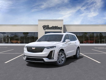 Cadillac XT6 Premium Luxury 2025