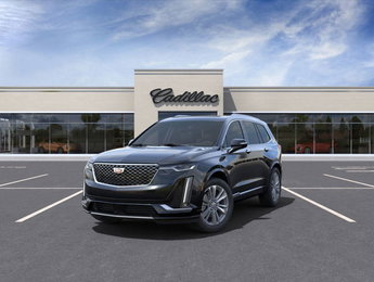 Cadillac XT6 Premium Luxury 2025