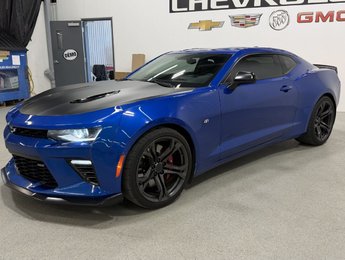 2017 Chevrolet Camaro 1SS 1LE TRACK PACK