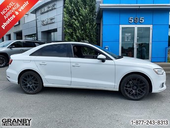 2019 Audi A3 SEDAN Komfort